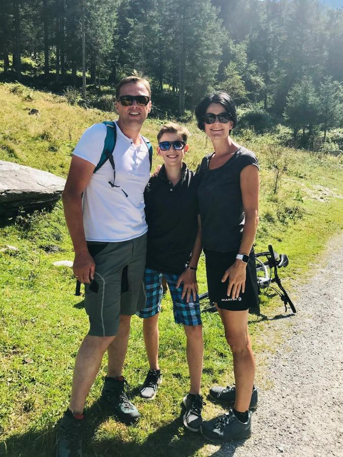 Wohlfuehlpension Kreischberg Inklusive Murau Sommergaestecard Ab 2 Naechte Sankt Georgen ob Murau Eksteriør bilde