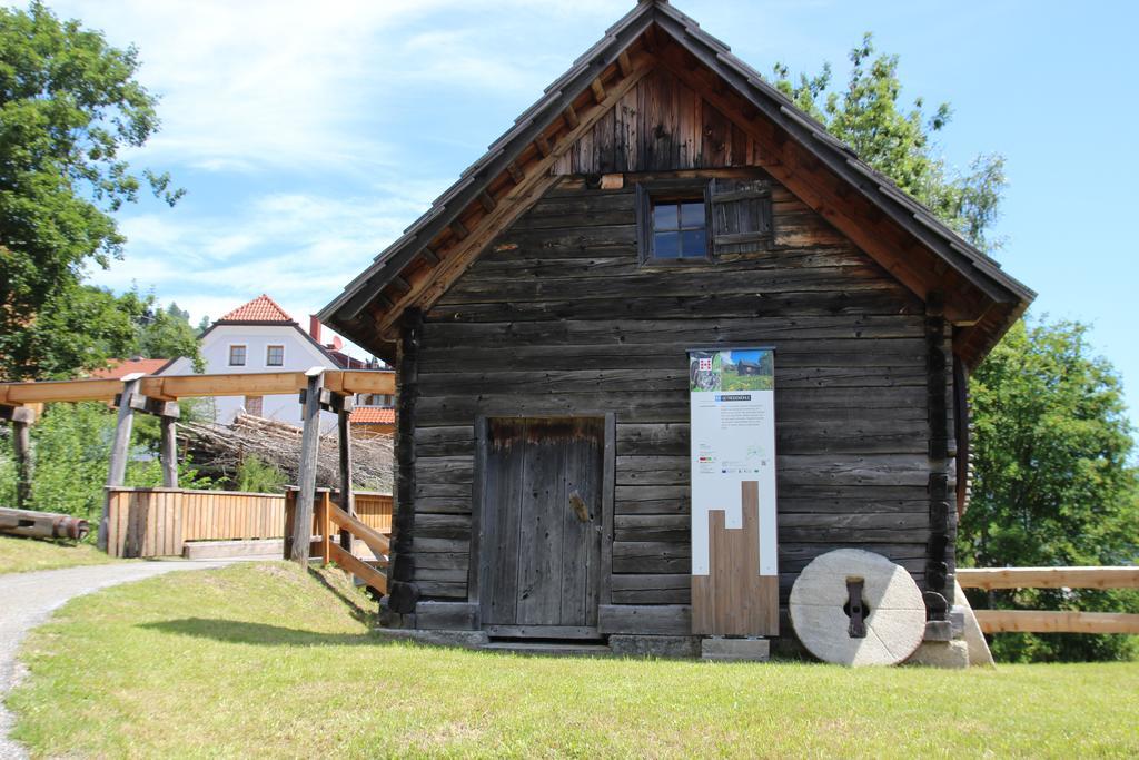 Wohlfuehlpension Kreischberg Inklusive Murau Sommergaestecard Ab 2 Naechte Sankt Georgen ob Murau Eksteriør bilde