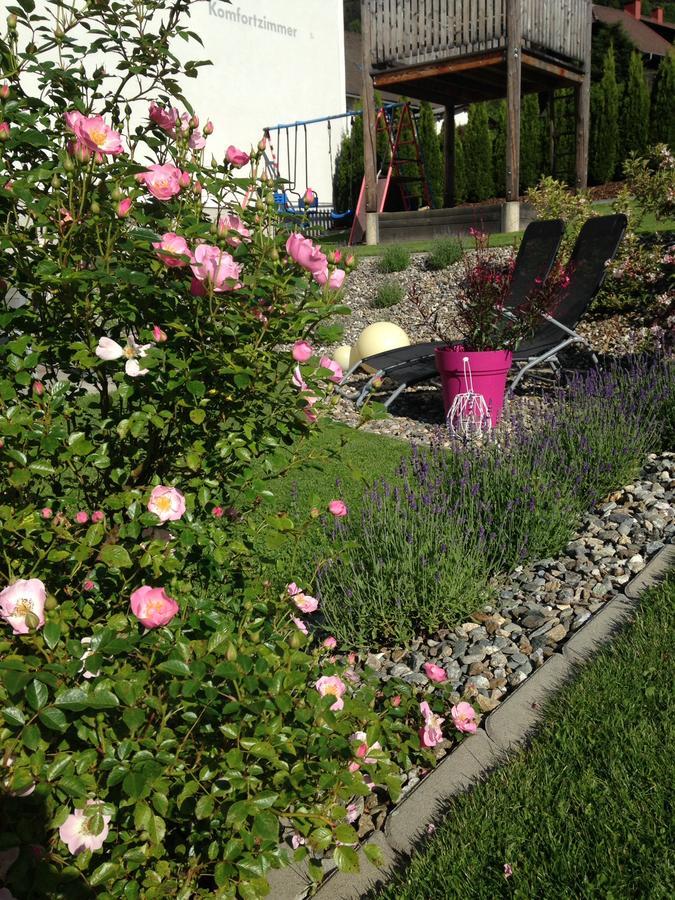 Wohlfuehlpension Kreischberg Inklusive Murau Sommergaestecard Ab 2 Naechte Sankt Georgen ob Murau Eksteriør bilde