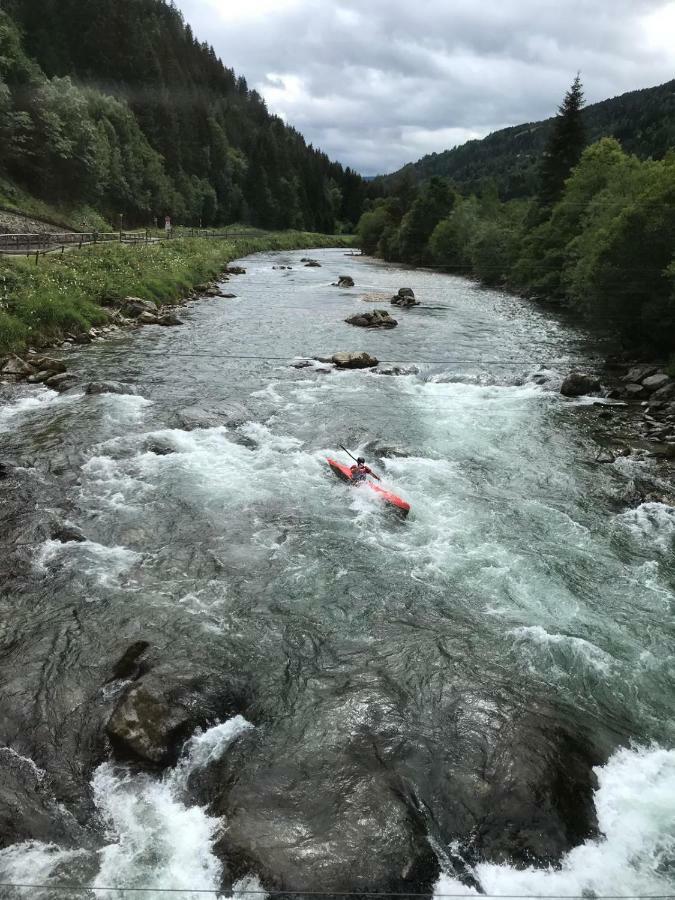 Wohlfuehlpension Kreischberg Inklusive Murau Sommergaestecard Ab 2 Naechte Sankt Georgen ob Murau Eksteriør bilde