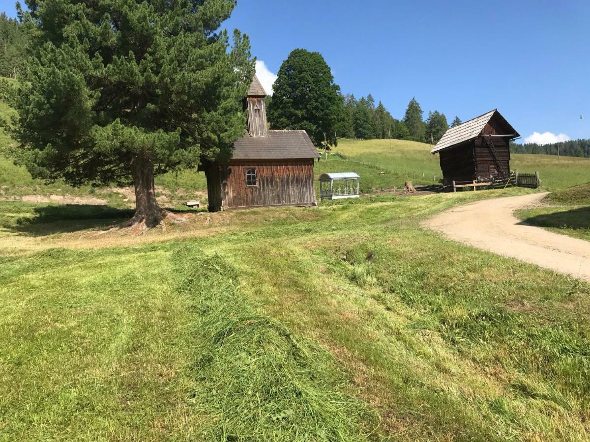Wohlfuehlpension Kreischberg Inklusive Murau Sommergaestecard Ab 2 Naechte Sankt Georgen ob Murau Eksteriør bilde